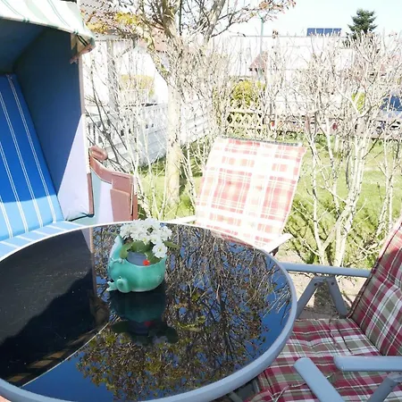 Appartement Strandnahe Mit Balkon