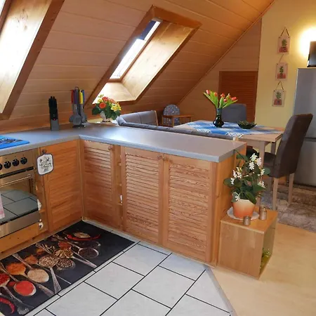 Appartement Strandnahe Mit Balkon