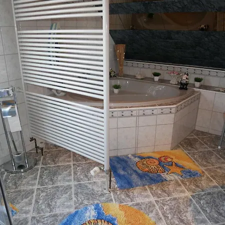 Appartement Strandnahe Mit Balkon