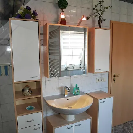 Appartement Strandnahe Mit Balkon Koserow