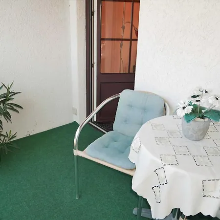 Strandnahe Mit Balkon Koserow