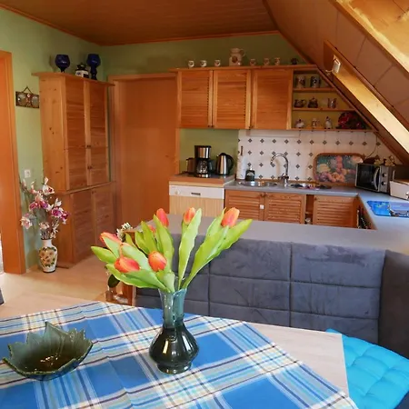 Appartement Strandnahe Mit Balkon *