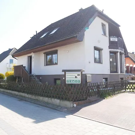 Appartement Strandnahe Mit Balkon Koserow